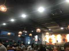 大堂-TUK土耳其餐厅·下午茶(卢湾店)