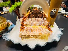 -忆江南·临江鱼馆