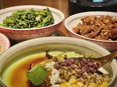 老红糖冰凉粉-蛮佬拾·乡里土菜馆(河西王府井店)