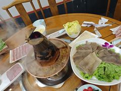 -正福居老北京正宗铜锅泉水涮肉(彰化路店)