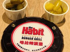 -The Habit Burger Grill 哈比特汉堡(复兴soho店)