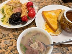 -蓝海国际大饭店·蓝钻自助百汇(兰山店)