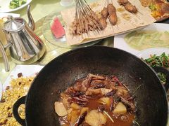 -百姓食府(秦虹路店)