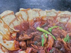 地锅鸡-皖北巫氏三胖地锅鸡(长淮总店)