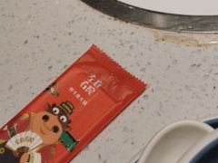 -左庭右院鲜牛肉火锅(环球港店)