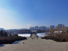 -长春世界雕塑园冰雪艺术天地