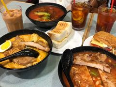 鮮油奶多-华嫂冰室(尖沙咀店)