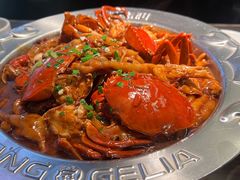 -胖哥俩肉蟹煲(龙德广场店)