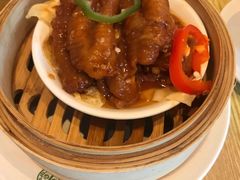 豉汁蒸凤爪-添好运点心专门店(百老汇店)