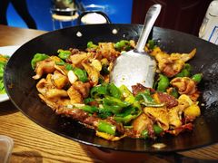-聚鑫朋酸菜肥肠(文艺路口店)