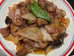 小炒全腰-517烧烤·龙虾·海鲜大排档(万象都荟店)