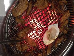 一心烤肉(解放广场店)-小城粥道·海胆鲜虾粥(解放广场店)