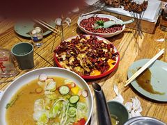 -小杨烤肉(朱雀店)