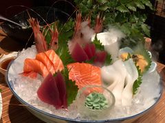 刺身拼盘-柚子(假日店)