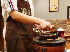 -炙热青春怀旧主题餐厅(河北路店)