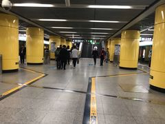 -海淀黄庄(地铁站)