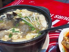 -天津乾毓德饭庄·清真传统炒菜·海鲜烧烤(咸阳路店)