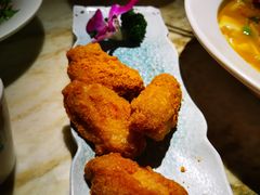 蛋黄焗鸡翅-花千醉(新街口店)