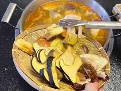 -菌极鲜野生菌火锅店(阳明祠店)