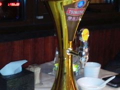 德国啤酒-金百万烤鸭店(马甸店)