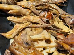 卤菜拼盘-汪爹爹武汉牛三鲜(朝外大街店)