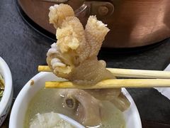 -朴小妹人参鸡汤火锅(长白山万达店)