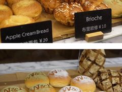-WHEAT&BAKER-麥(凯德来福士店)
