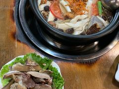-茶马古道·野生菌清汤黄牛肉(沙溪店)