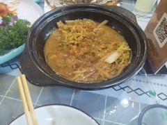 -丽泽山庄·生态怀柔菜·虹鳟鱼(红螺寺店)