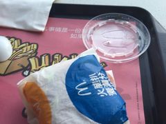 -麦当劳(红旗路店)