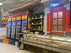 -永安里地摊烤肉(首创店)