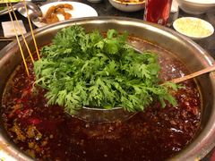 -巴蜀大宅门火锅(新华公园店)
