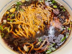 老牌阳春面-南京大牌档(龙江新城市广场店)