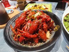 -肥肥虾庄·金牌油焖大虾(杨园滨江时代walk店)