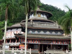 -海南文笔峰盘古文化旅游区