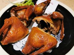乳鸽-点都德(春熙路群光广场店)