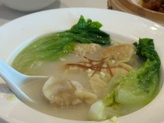金腿鲜虾云吞-金悦轩海鲜酒家(拱北店)