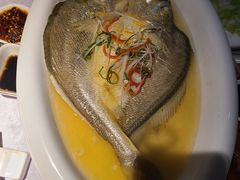 鸡汁黄鱼-壹品宴掦·淮扬菜(新牌坊店)