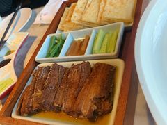 烙饼卷带鱼-京味斋·北京烤鸭(华威桥北工大店)