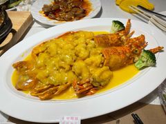 芝士龙虾伊面-79号渔船海鲜饭店(宝安店)