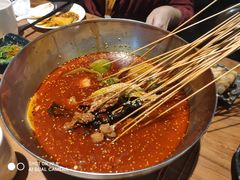 成都冷锅串串香-付小姐在成都(中山公园店)