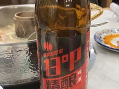 -朴小妹人参鸡汤火锅(长白山万达店)