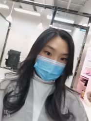-Feel 羽毛接发