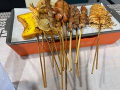 -云晓光头烧烤吧(盛夏店)