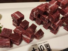 -秦小牛煎肉餐厅(河北大街总店)
