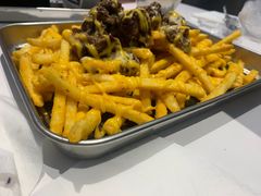 -TRIPS BURGER(大钟寺店)