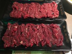 -左庭右院鲜牛肉火锅(新梅广场店)