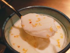 桂花酸奶-烤匠麻辣烤鱼(环球中心店)