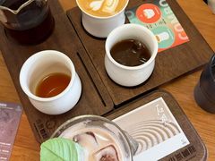 -本無咖啡·BeanWood Coffee