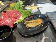 -江城二当家烤牛肉(莲塘新村店)
